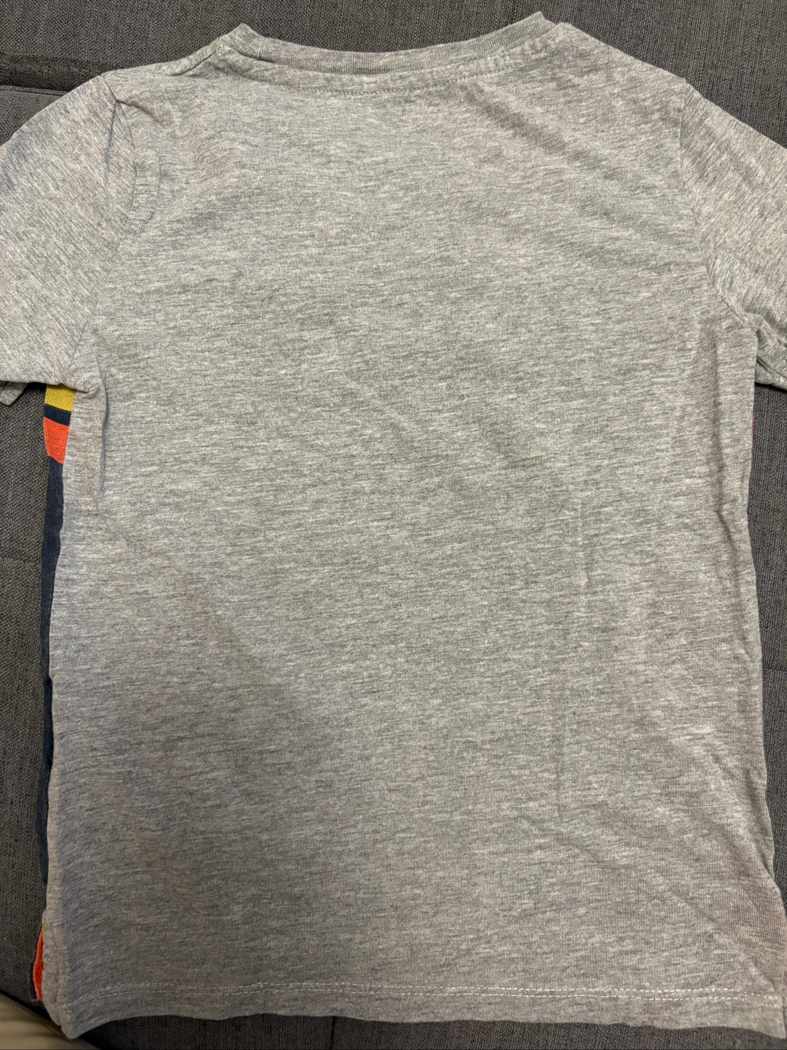 8 year old boy Creeks T-shirt in very good condition – photo 4
